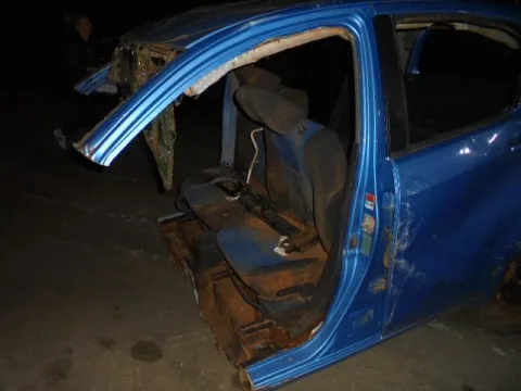 Τροπέτο Πίσω Κουφάρι για OPEL AGILA (2008 - ) -  Τροπέτο Πίσω Κουφάρι για OPEL AGILA (2008 - ) -