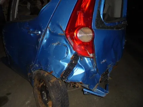 Τροπέτο Πίσω Κουφάρι για OPEL AGILA (2008 - ) -  Τροπέτο Πίσω Κουφάρι για OPEL AGILA (2008 - ) -