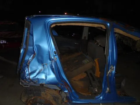 Τροπέτο Πίσω Κουφάρι για OPEL AGILA (2008 - ) -  Τροπέτο Πίσω Κουφάρι για OPEL AGILA (2008 - ) -