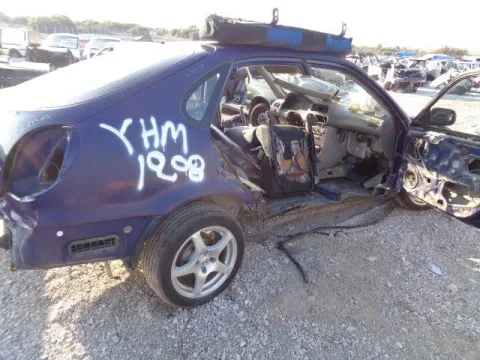 Τροπέτο Αμάξι κομπλέ Mε Κινητήρα Και Σασμάν με Πίσω Άξονα Ταμπούρα για TOYOTA COROLLA (1997 - 1999) (A111)*ΔΒ* -  Τροπέτο Αμάξι κομπλέ Mε Κινητήρα Και Σασμάν με Πίσω Άξονα Ταμπούρα για TOYOTA COROLLA (1997 - 1999) (A111)*ΔΒ* -