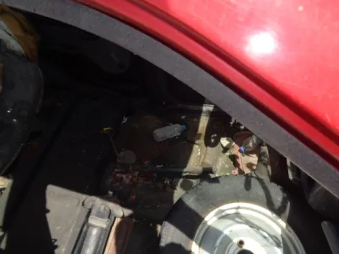 Τροπέτο Αμάξι Κουφάρι για SUBARU VIVIO (1992 - 1998) (KK-KW) Hatchback -5dr 700 (EN07E) petrol 44 KK3-KW3 *ΔΒ* - 