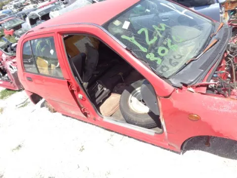 Τροπέτο Αμάξι Κουφάρι για SUBARU VIVIO (1992 - 1998) (KK-KW) Hatchback -5dr 700 (EN07E) petrol 44 KK3-KW3 *ΔΒ* - 