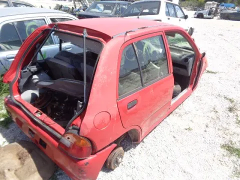 Τροπέτο Αμάξι Κουφάρι για SUBARU VIVIO (1992 - 1998) (KK-KW) Hatchback -5dr 700 (EN07E) petrol 44 KK3-KW3 *ΔΒ* - 