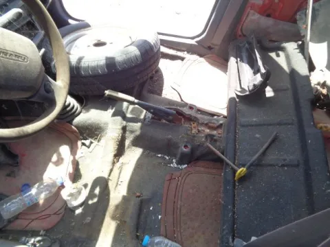 Τροπέτο Αμάξι Κουφάρι για SUBARU VIVIO (1992 - 1998) (KK-KW) Hatchback -5dr 700 (EN07E) petrol 44 KK3-KW3 *ΔΒ* - 