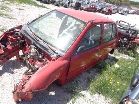 Τροπέτο Αμάξι Κουφάρι για SUBARU VIVIO (1992 - 1998) (KK-KW) Hatchback -5dr 700 (EN07E) petrol 44 KK3-KW3 *ΔΒ* - 