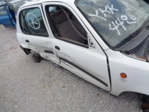 Τροπέτο Αμάξι κομπλέ με Κινητήρα και Σασμάν με Πίσω Άξονα Ταμπούρα για NISSAN MICRA (1993 - 1997) (K11) Hatchback - 5dr 1000 (CG10DE) petrol 54 *ΔΒ* -  Τροπέτο Αμάξι κομπλέ με Κινητήρα και Σασμάν με Πίσω Άξονα Ταμπούρα για NISSAN MICRA (1993 - 1997) (K11) Hatchback - 5dr 1000 (CG10DE) petrol 54 *ΔΒ* -