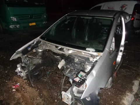 Τροπέτο Αμάξι Κουφάρι για FORD C-MAX (2003 - 2006) Mk1a (C214) MPV - ΠΟΛΥΜΟΡΦΙΚΑ - 5dr *ΔΒ*