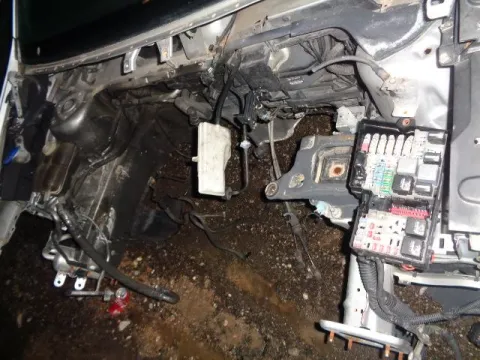 Τροπέτο Αμάξι Κουφάρι για FORD C-MAX (2003 - 2006) Mk1a (C214) MPV - ΠΟΛΥΜΟΡΦΙΚΑ - 5dr *ΔΒ* - 