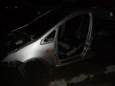 Τροπέτο Αμάξι Κουφάρι για FORD C-MAX (2003 - 2006) Mk1a (C214) MPV - ΠΟΛΥΜΟΡΦΙΚΑ - 5dr *ΔΒ* - 