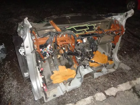 Τροπέτο Εμπρός Κουφάρι για RENAULT MEGANE (2008 - 2012) (KZ_) (BZ_) Diesel *ΔΒ* - 