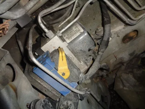 Τροπέτο Εμπρός Κουφάρι για RENAULT MEGANE (2008 - 2012) (KZ_) (BZ_) Diesel *ΔΒ* - 