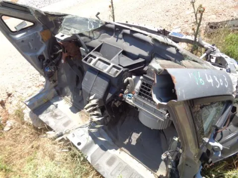 Τροπέτο Εμπρός Κουφάρι για HONDA JAZZ (2002 - 2005) (GD) *ΔΒ* - 