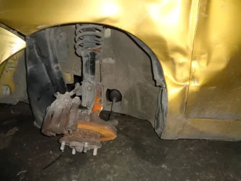 Τροπέτο Αμάξι Κουφάρι με Πίσω Ταμπούρα για CHEVROLET - DAEWOO MATIZ (1998 - 2001) (M100) Hatchback - 5dr *ΔΒ* -  Τροπέτο Αμάξι Κουφάρι με Πίσω Ταμπούρα για CHEVROLET - DAEWOO MATIZ (1998 - 2001) (M100) Hatchback - 5dr *ΔΒ* -