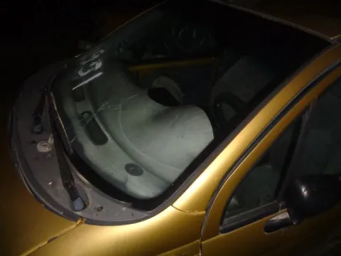 Τροπέτο Αμάξι Κουφάρι με Πίσω Ταμπούρα για CHEVROLET - DAEWOO MATIZ (1998 - 2001) (M100) Hatchback - 5dr *ΔΒ* -  Τροπέτο Αμάξι Κουφάρι με Πίσω Ταμπούρα για CHEVROLET - DAEWOO MATIZ (1998 - 2001) (M100) Hatchback - 5dr *ΔΒ* -
