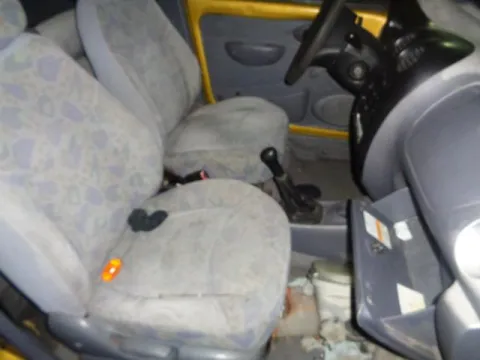 Τροπέτο Αμάξι Κουφάρι με Πίσω Ταμπούρα για CHEVROLET - DAEWOO MATIZ (1998 - 2001) (M100) Hatchback - 5dr *ΔΒ* -  Τροπέτο Αμάξι Κουφάρι με Πίσω Ταμπούρα για CHEVROLET - DAEWOO MATIZ (1998 - 2001) (M100) Hatchback - 5dr *ΔΒ* -