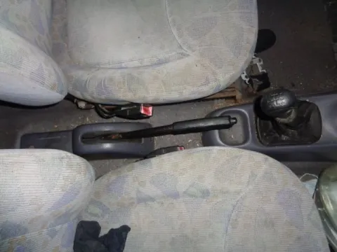 Τροπέτο Αμάξι Κουφάρι με Πίσω Ταμπούρα για CHEVROLET - DAEWOO MATIZ (1998 - 2001) (M100) Hatchback - 5dr *ΔΒ* -  Τροπέτο Αμάξι Κουφάρι με Πίσω Ταμπούρα για CHEVROLET - DAEWOO MATIZ (1998 - 2001) (M100) Hatchback - 5dr *ΔΒ* -