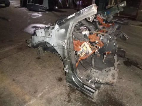 Τροπέτο Εμπρός Κουφάρι για TOYOTA COROLLA VERSO (2004 -2008) (R10) *ΔΒ* -  Τροπέτο Εμπρός Κουφάρι για TOYOTA COROLLA VERSO (2004 -2008) (R10) *ΔΒ* -