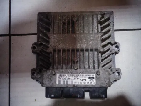 Εγκέφαλος Κινητήρα 3S6112A650LA για FORD FIESTA (2002 - 2005) Mk5a ΤΕΛΑΡΟ 9*246150 Εγκέφαλος Κινητήρα 3S6112A650LA για FORD FIESTA (2002 - 2005) Mk5a ΤΕΛΑΡΟ 9*246150
