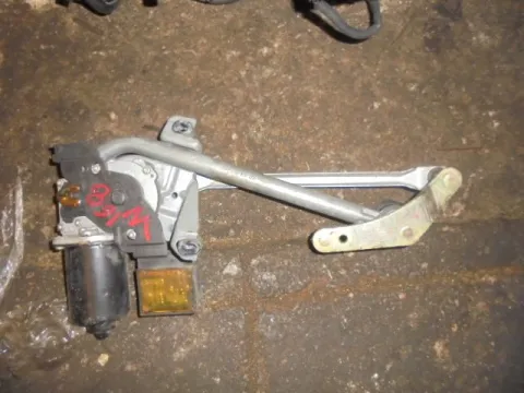 Μοτέρ Κίνησης Εμπρός Υαλοκαθαριστήρων για MERCEDES A - CLASS (2001 - 2004) (W168) ΠΑΛΕΤΑ 1 *233855*