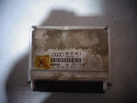 Εγκέφαλος Κινητήρα 4B0907401E για AUDI A6 (2001 - 2004) (4B) ΤΕΛΑΡΟ 7*253674 Εγκέφαλος Κινητήρα 4B0907401E για AUDI A6 (2001 - 2004) (4B) ΤΕΛΑΡΟ 7*253674