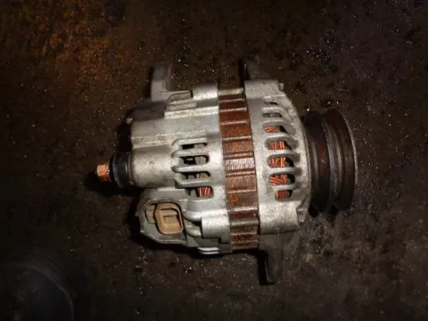 Δυναμό Diesel - Εναλλάκτης για NISSAN D22 (2002 - 2007) Δυναμό Diesel - Εναλλάκτης για NISSAN D22 (2002 - 2007)