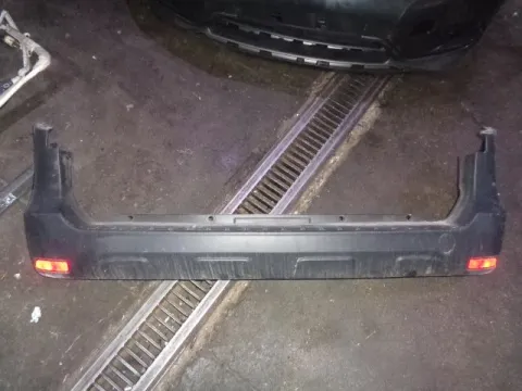 Προφυλακτήρας Πίσω για DACIA DOKKER (2014 - ) Προφυλακτήρας Πίσω για DACIA DOKKER (2014 - )