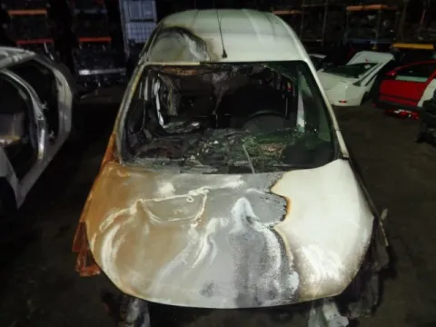 Τροπέτο Αμάξι Κουφάρι με Πίσω Άξονα Ταμπούρα ABS για DACIA DOKKER (2014 - ) Van *ΔΒ* -  Τροπέτο Αμάξι Κουφάρι με Πίσω Άξονα Ταμπούρα ABS για DACIA DOKKER (2014 - ) Van *ΔΒ* -
