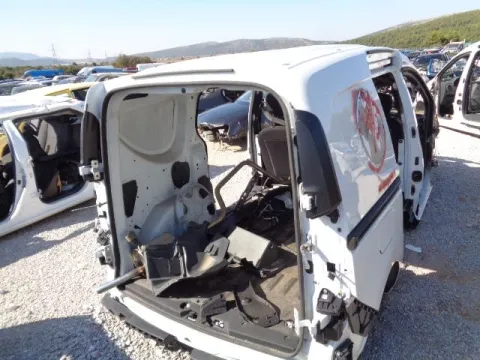 Τροπέτο Αμάξι Κουφάρι για DACIA DOKKER (2014 - ) Van *ΔΒ* - 