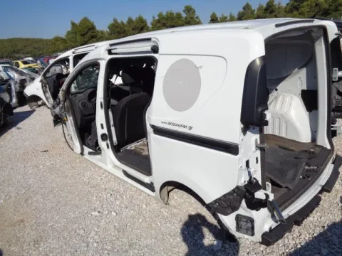 Τροπέτο Αμάξι Κουφάρι για DACIA DOKKER (2014 - ) Van *ΔΒ* - 