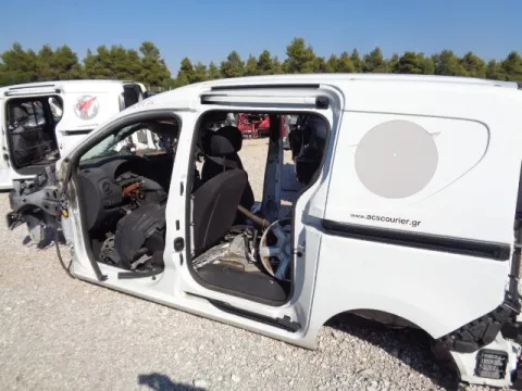 Τροπέτο Αμάξι Κουφάρι για DACIA DOKKER (2014 - ) Van *ΔΒ* - 