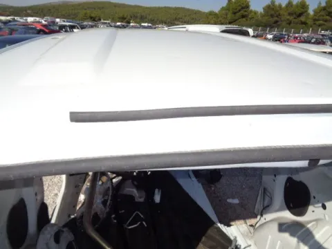 Τροπέτο Αμάξι Κουφάρι για DACIA DOKKER (2014 - ) Van *ΔΒ* - 