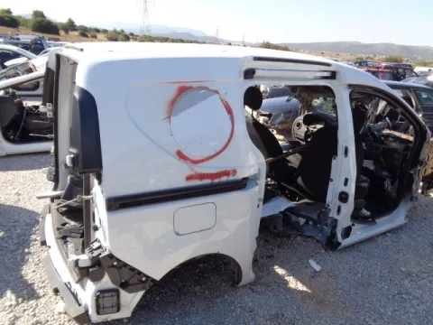 Τροπέτο Αμάξι Κουφάρι για DACIA DOKKER (2014 - ) Van *ΔΒ* - 