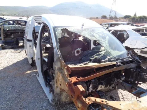 Τροπέτο Αμάξι Κουφάρι για DACIA DOKKER (2014 - ) Van *ΔΒ* - 