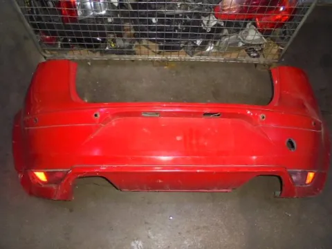 Προφυλακτήρας Πίσω Με Parktronic για SEAT ALTEA (2004 - 2008) (5P) Προφυλακτήρας Πίσω Με Parktronic για SEAT ALTEA (2004 - 2008) (5P)