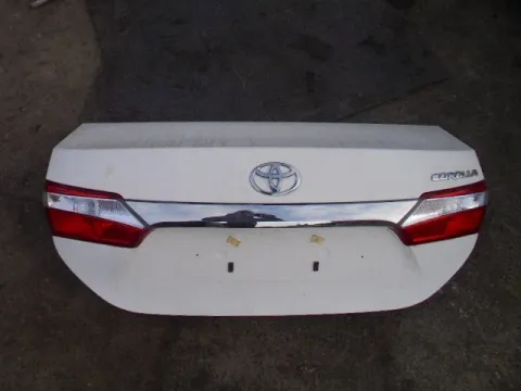Καπό-Πόρτα Πίσω για TOYOTA COROLLA (2013 - 2016) Sedan - 4dr *Γ* Καπό-Πόρτα Πίσω για TOYOTA COROLLA (2013 - 2016) Sedan - 4dr *Γ*
