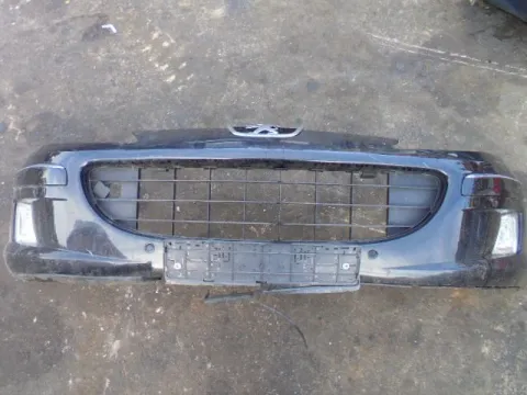 Προφυλακτήρας Εμπρός Με Parktronic για PEUGEOT 407 (2004 - 2008) (6D_) Προφυλακτήρας Εμπρός Με Parktronic για PEUGEOT 407 (2004 - 2008) (6D_)