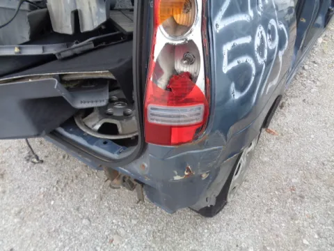 Τροπέτο Αμάξι Κουφάρι Με πίσω Άξονα Ταμπούρα με ABS με Ζαντολάστιχα 185/65/14για HYUNDAI MATRIX (2001 - 2006) (FC) *ΔΒ* -  Τροπέτο Αμάξι Κουφάρι Με πίσω Άξονα Ταμπούρα με ABS με Ζαντολάστιχα 185/65/14για HYUNDAI MATRIX (2001 - 2006) (FC) *ΔΒ* -
