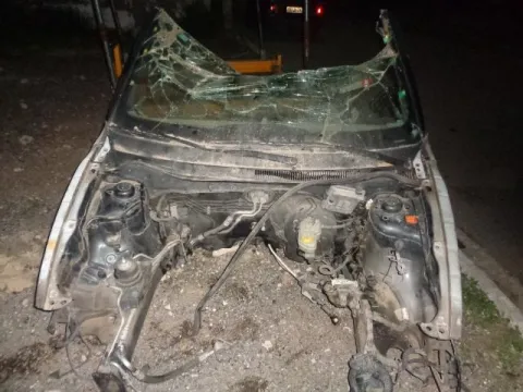 Τροπέτο Εμπρός Κουφάρι για SEAT IBIZA (2002 - 2006) (6LZ) *ΔΒ* Τροπέτο Εμπρός Κουφάρι για SEAT IBIZA (2002 - 2006) (6LZ) *ΔΒ*