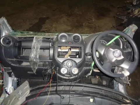 Τροπέτο Εμπρός Κουφάρι για NISSAN MICRA (2011 - 2013) (K13) *ΔΒ* -  Τροπέτο Εμπρός Κουφάρι για NISSAN MICRA (2011 - 2013) (K13) *ΔΒ* -