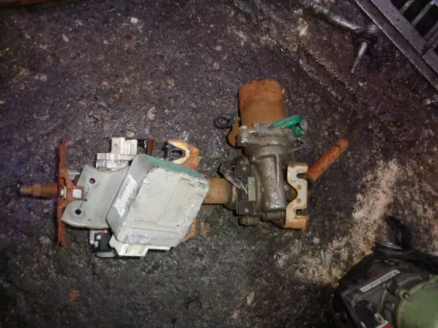 Κολόνα Τιμονιού για DAIHATSU CUORE (2007 - ) VIII Κολόνα Τιμονιού για DAIHATSU CUORE (2007 - ) VIII