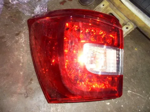 Φανάρι Πίσω Αριστερό Led για SUZUKI SX4 S-CROSS (2017 - 2021) 