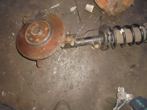 Άκρο Πλήρες Εμπρός Αριστερό Με ABS για OPEL ASTRA (2004 - 2007) H Άκρο Πλήρες Εμπρός Αριστερό Με ABS για OPEL ASTRA (2004 - 2007) H