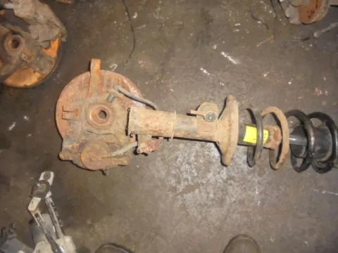 Άκρο Πλήρες Εμπρός Αριστερό Με ABS για CHEVROLET - DAEWOO NUBIRA (1997 - 1999) (J100) Άκρο Πλήρες Εμπρός Αριστερό Με ABS για CHEVROLET - DAEWOO NUBIRA (1997 - 1999) (J100)