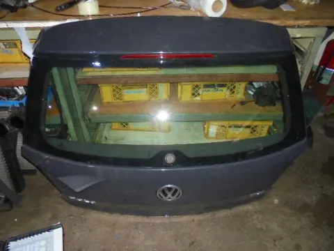 Πορτ-Μπαγκάζ για VW POLO (2009 - 2014) (6R) , (2014 - 2016) (6R) Πορτ-Μπαγκάζ για VW POLO (2009 - 2014) (6R) , (2014 - 2016) (6R)