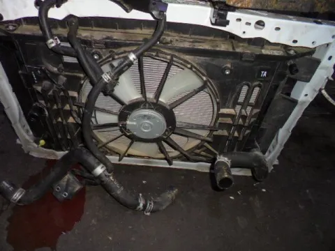 Μετώπη (Με Ψυγεία και Τραβέρσα)  για TOYOTA COROLLA (2013 - 2016)  *Γ* -  Μετώπη (Με Ψυγεία και Τραβέρσα)  για TOYOTA COROLLA (2013 - 2016)  *Γ* -