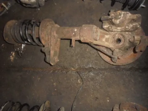 Άκρο Πλήρες Εμπρός Αριστερό Με ABS για CHEVROLET - DAEWOO LANOS (1997 - 2000) (T100) Άκρο Πλήρες Εμπρός Αριστερό Με ABS για CHEVROLET - DAEWOO LANOS (1997 - 2000) (T100)