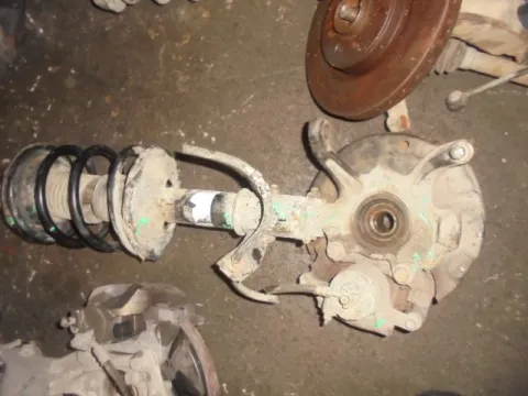 Άκρο Πλήρες Εμπρός Δεξί για NISSAN PRIMERA (1996 - 1999) (P11)