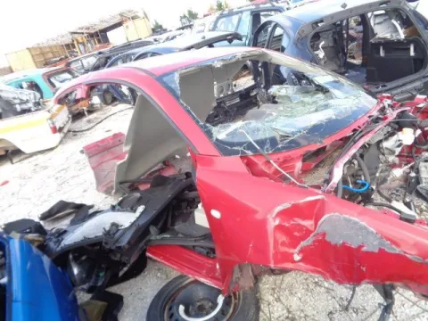 Τροπέτο Αμάξι Κουφάρι για ALFA ROMEO MITO (2008 - 2011) *Δ*