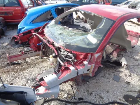 Τροπέτο Αμάξι Κουφάρι για ALFA ROMEO MITO (2008 - 2011) *Δ* - 