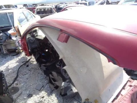 Τροπέτο Αμάξι Κουφάρι για ALFA ROMEO MITO (2008 - 2011) *Δ* - 